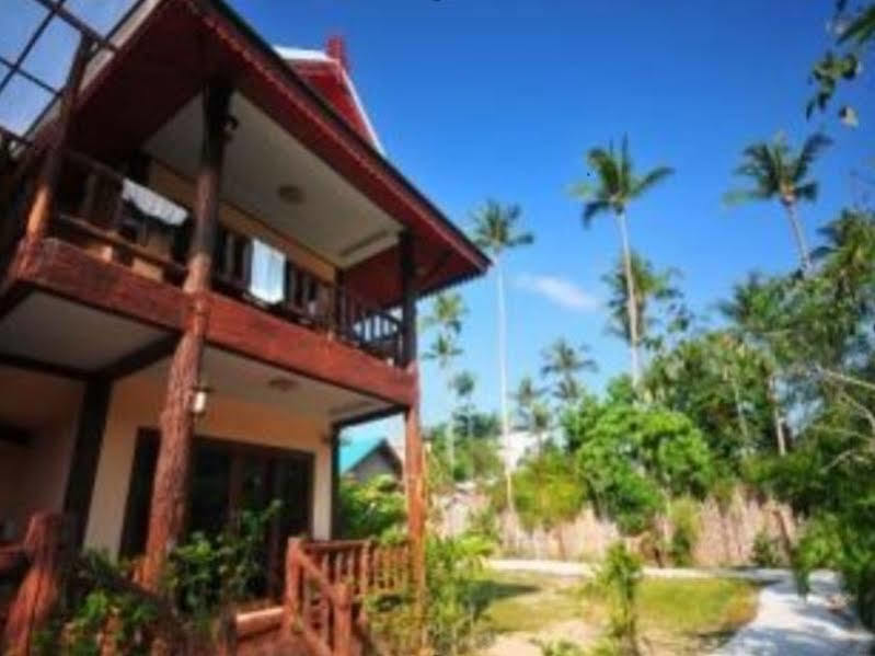 Aonang Dahla Bungalow Villa Krabi town Exteriör bild
